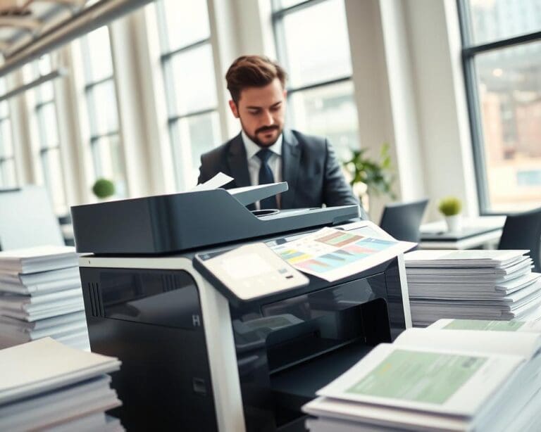 professionele printer