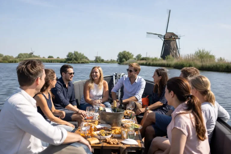 een-bedrijfsuitje-op-het-water-met-het-hele-team