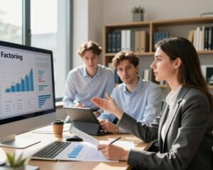 factoring voor bedrijven