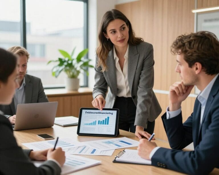 debiteurenfinanciering
