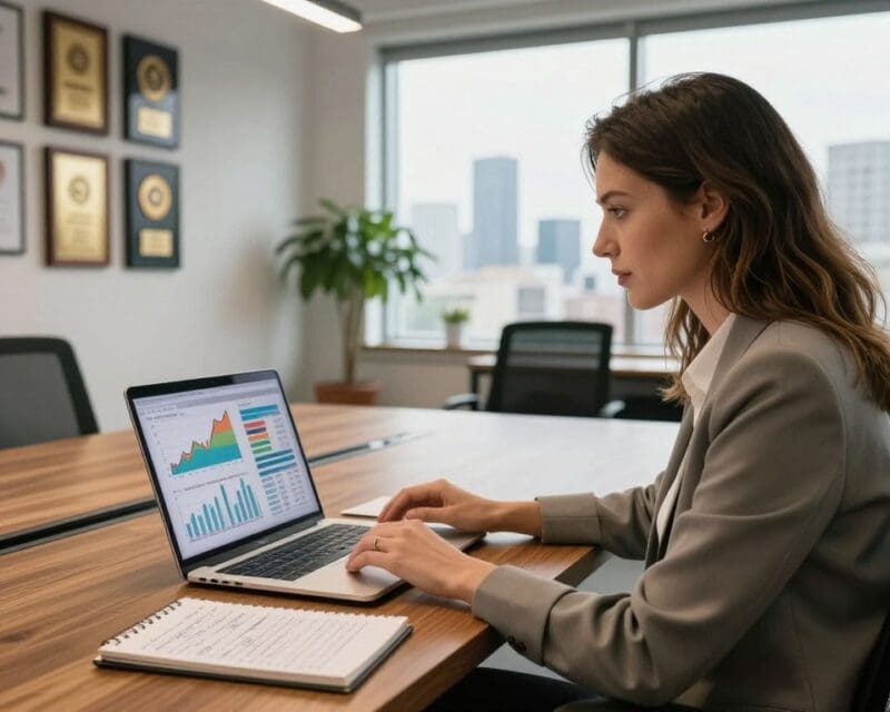 financiële KPI's