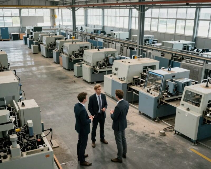 ongebruikte productiecapaciteit